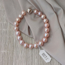 Armband Perlen Ø 8,5 - 9,5 mm rose